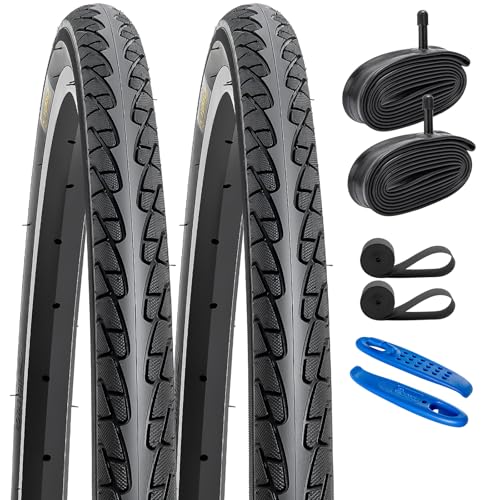1本 27×1 3/8 英式 27インチ 自転車チューブ 極厚チューブ 27×1 3/8 英式 14636 | 自転車用タイヤ 通販